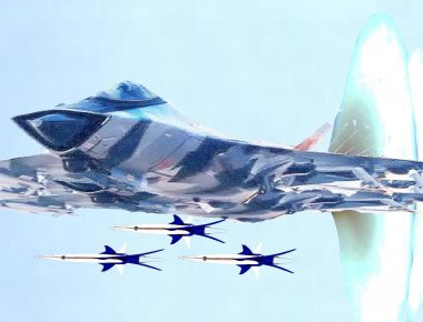 Το μέλλον που έρχεται: Τα ρωσικά MiG-41 θα κτυπούν από το διάστημα και δεν θα έχουν πιλότους!